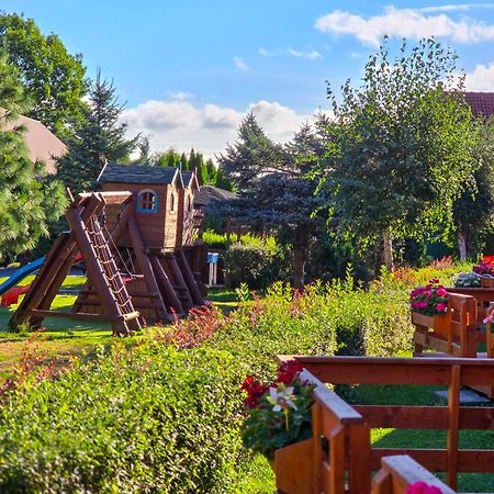 Osrodek Wczasowy Sloneczko Villa Dzwirzyno Luaran gambar