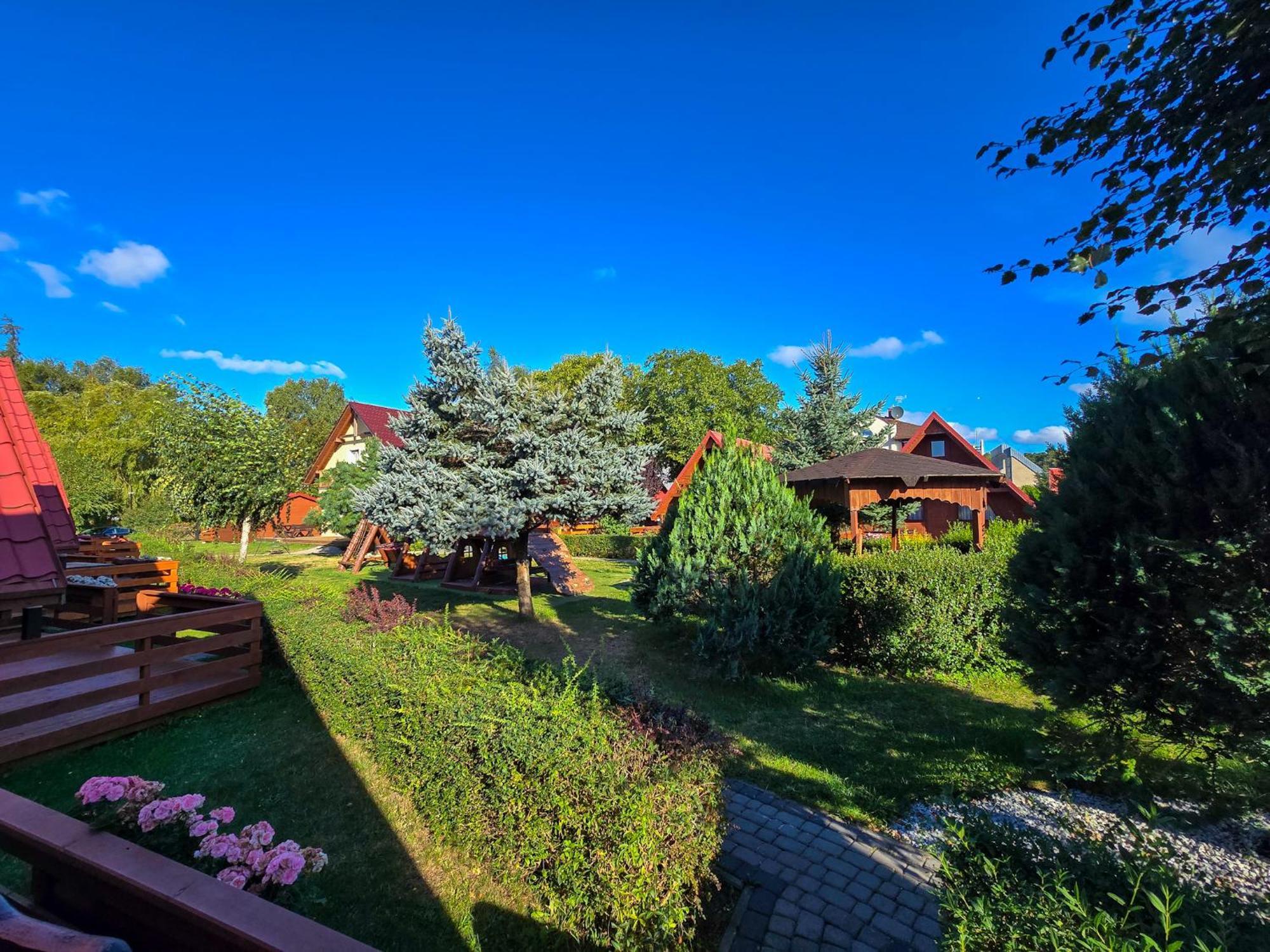 Osrodek Wczasowy Sloneczko Villa Dzwirzyno Luaran gambar