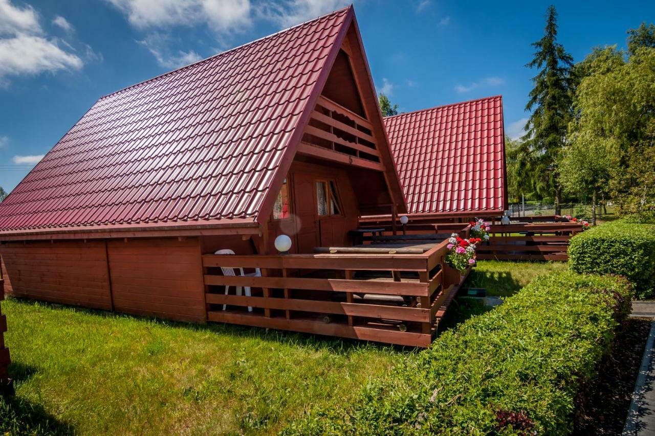Osrodek Wczasowy Sloneczko Villa Dzwirzyno Luaran gambar