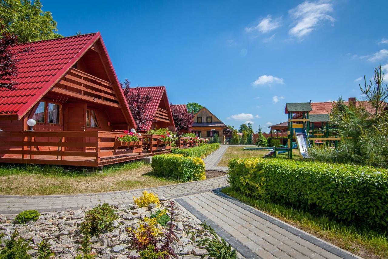 Osrodek Wczasowy Sloneczko Villa Dzwirzyno Luaran gambar