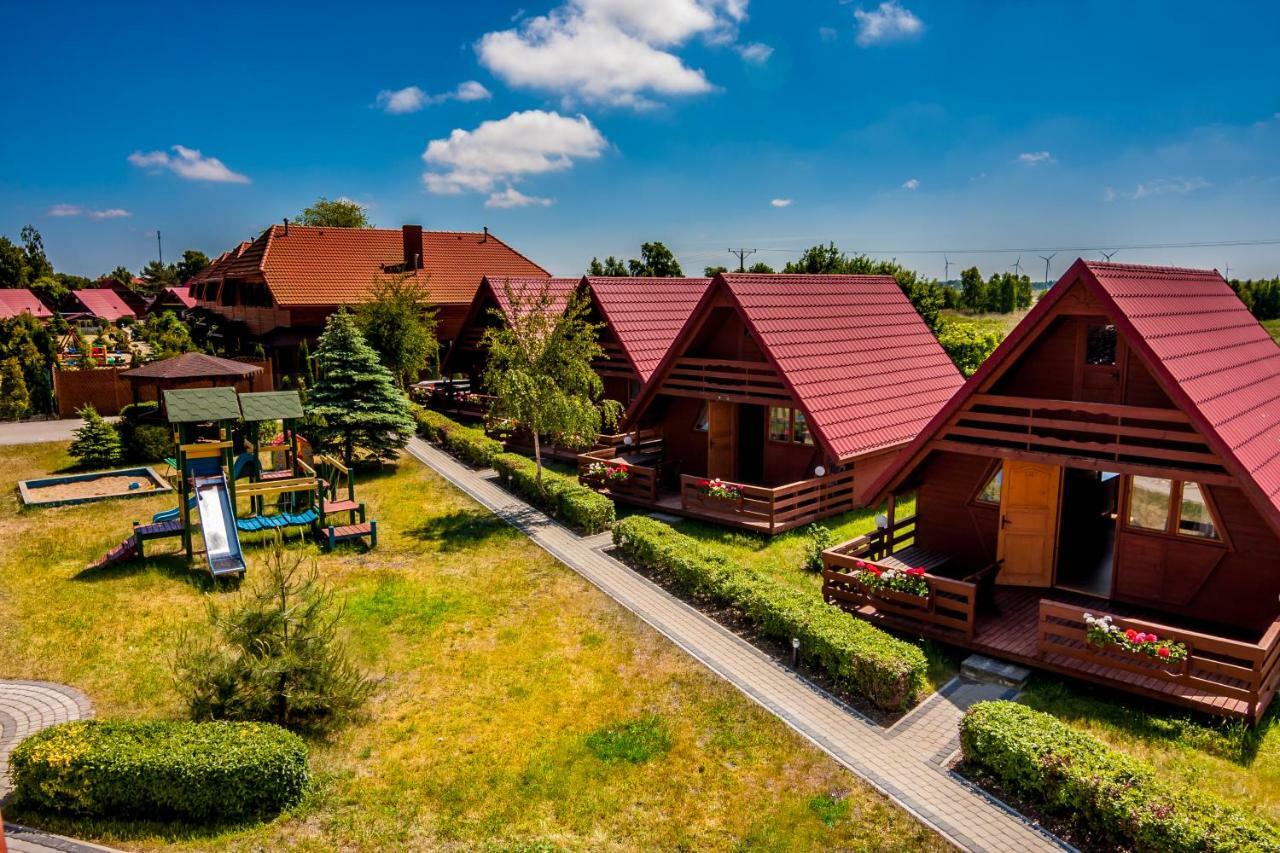 Osrodek Wczasowy Sloneczko Villa Dzwirzyno Luaran gambar