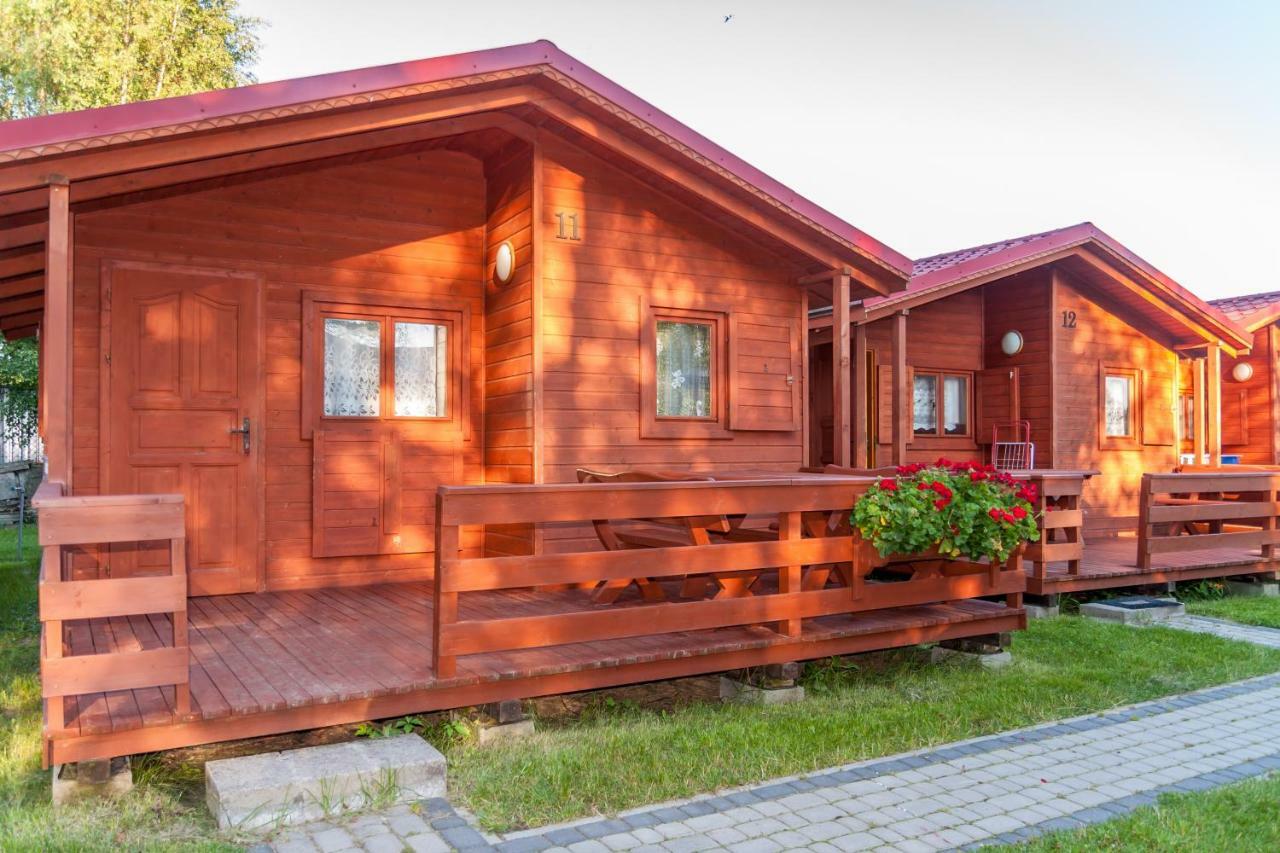 Osrodek Wczasowy Sloneczko Villa Dzwirzyno Luaran gambar
